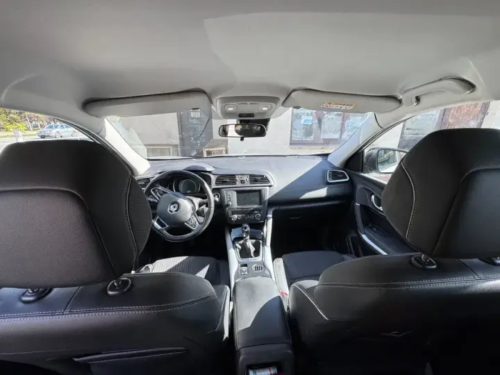 Renault Kadjar Energy TCe 130 Bose Edition