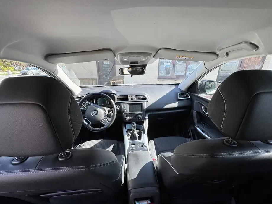 Renault Kadjar Energy TCe 130 Bose Edition — imagine 4