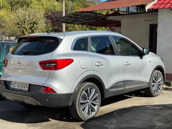 Renault Kadjar Energy TCe 130 Bose Edition
