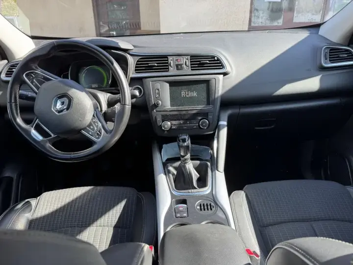 Renault Kadjar Energy TCe 130 Bose Edition