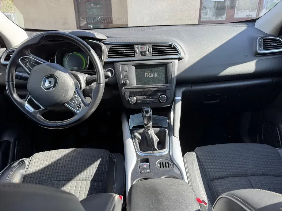 Renault Kadjar Energy TCe 130 Bose Edition — imagine 6