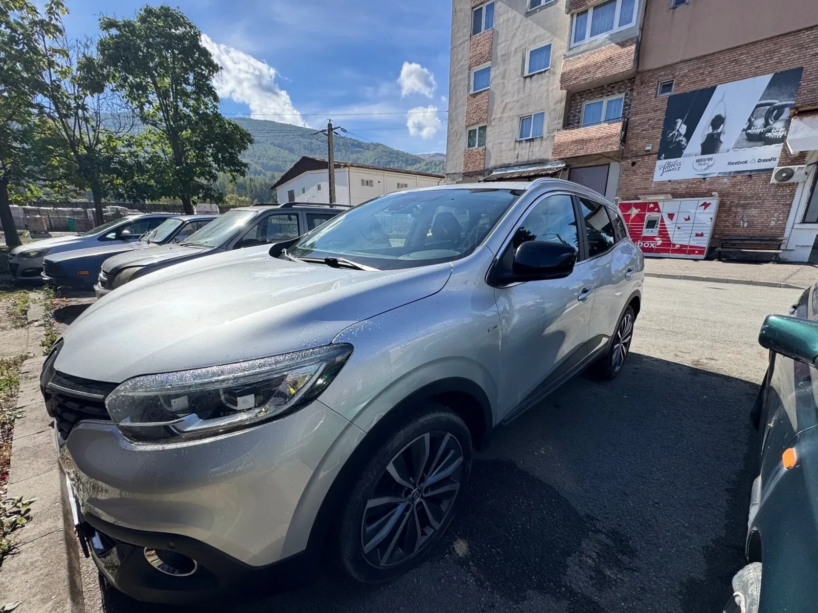 Renault Kadjar Energy TCe 130 Bose Edition — imagine 8