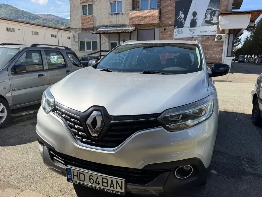 Renault Kadjar Energy TCe 130 Bose Edition — imagine 2