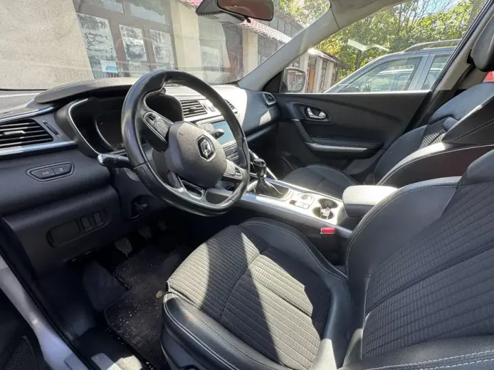 Renault Kadjar Energy TCe 130 Bose Edition