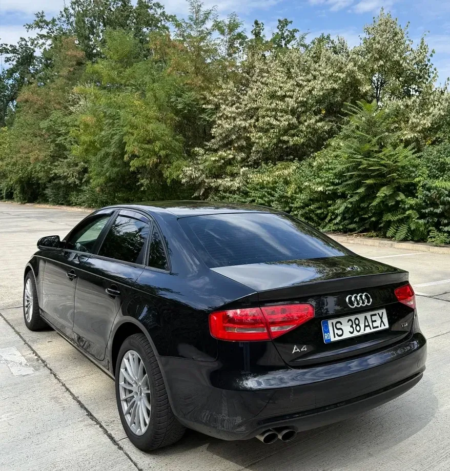 Audi A4 Limuzina B8 2.0 TDI — imagine 4