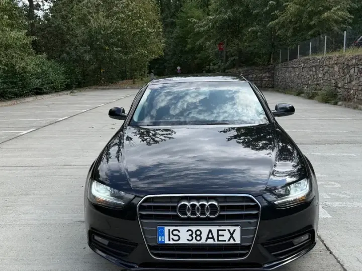 Audi A4 Limuzina B8 2.0 TDI