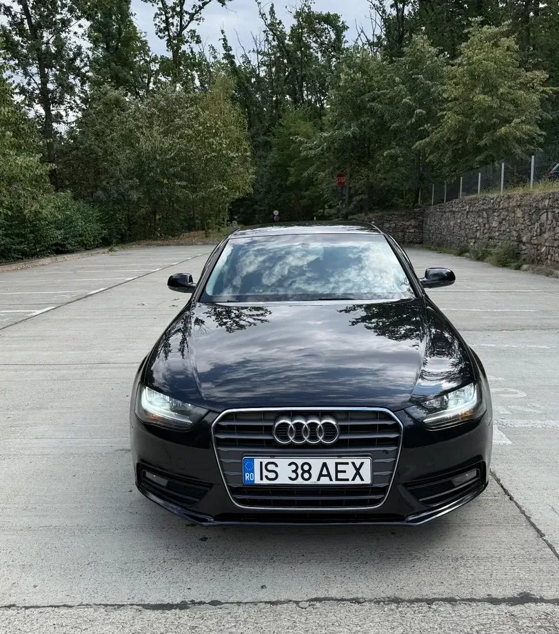 Audi A4 Limuzina B8 2.0 TDI — imagine 5