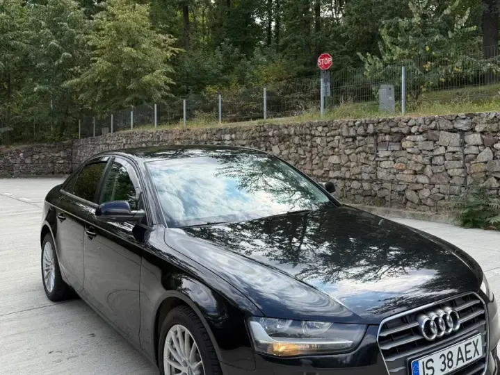 Audi A4 Limuzina B8 2.0 TDI
