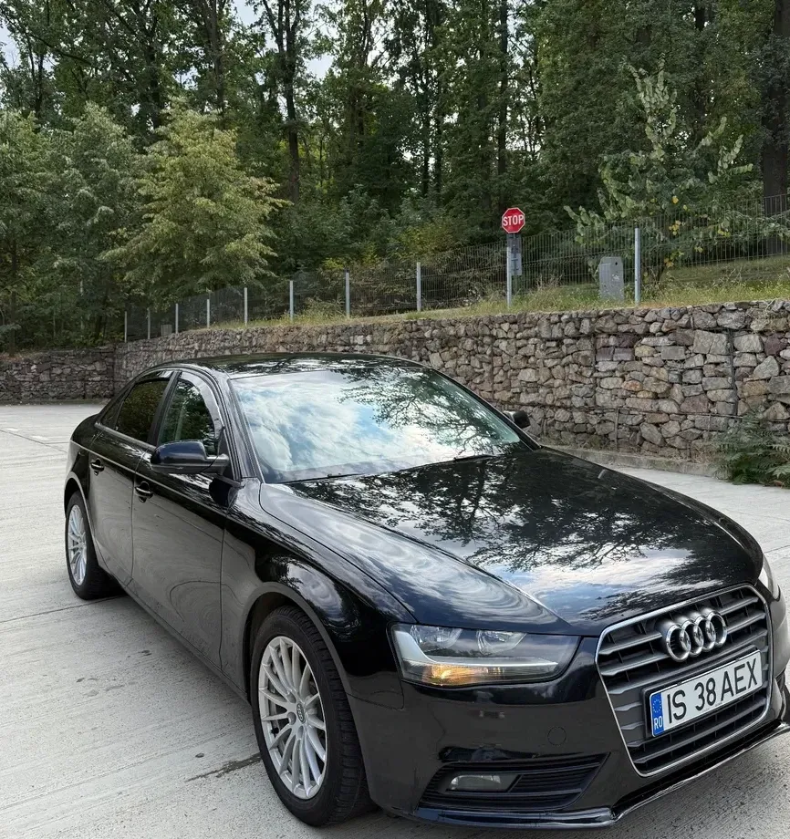 Audi A4 Limuzina B8 2.0 TDI — imagine 2