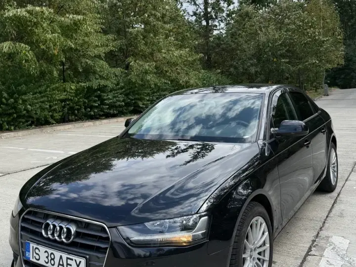 Audi A4 Limuzina B8 2.0 TDI