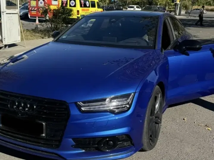 Audi A7 Sportback C7 3.0 TDI Quattro competition Tiptronic