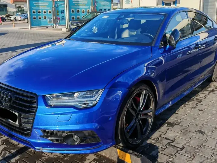 Audi A7 Sportback C7 3.0 TDI Quattro competition Tiptronic