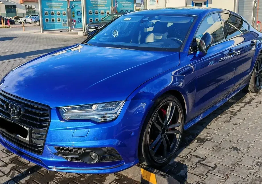 Audi A7 Sportback C7 3.0 TDI Quattro competition Tiptronic — imagine 5