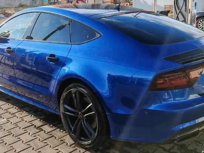 Audi A7 Sportback C7 3.0 TDI Quattro competition Tiptronic
