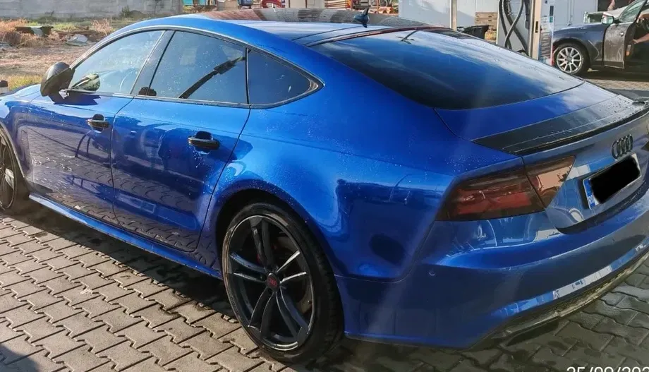 Audi A7 Sportback C7 3.0 TDI Quattro competition Tiptronic — imagine 6