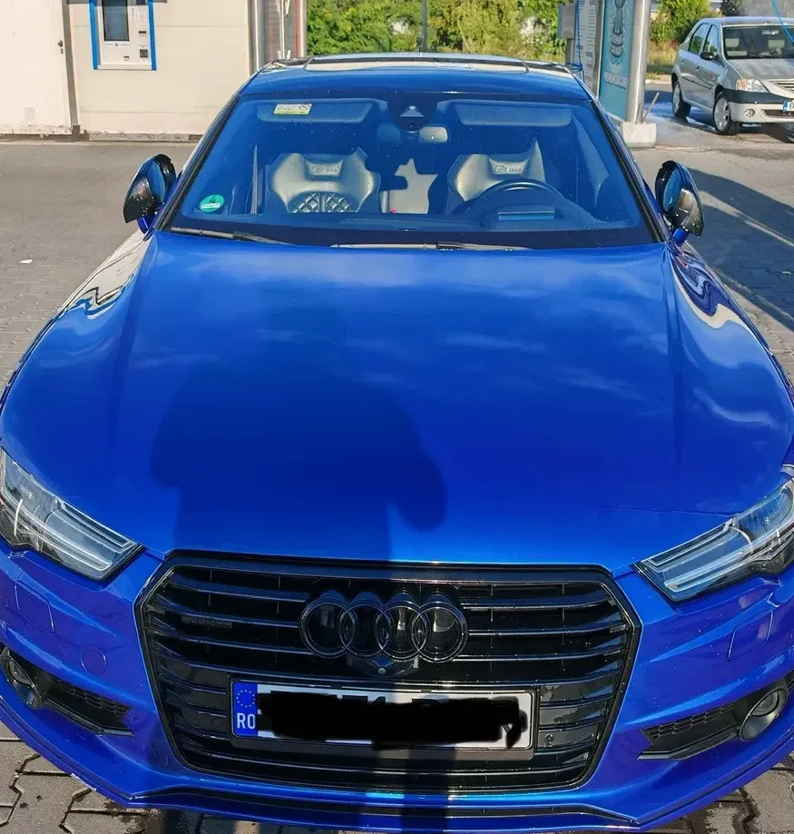 Audi A7 Sportback C7 3.0 TDI Quattro competition Tiptronic — imagine 7