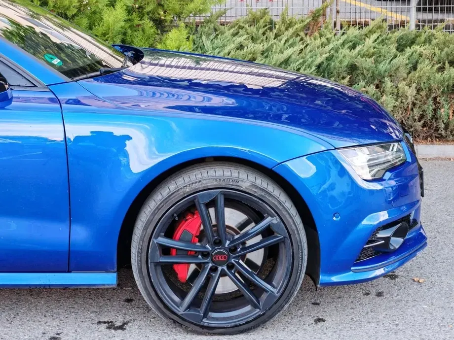 Audi A7 Sportback C7 3.0 TDI Quattro competition Tiptronic — imagine 4