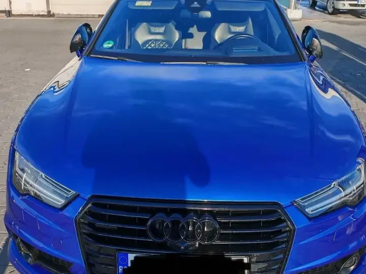 Audi A7 Sportback C7 3.0 TDI Quattro competition Tiptronic