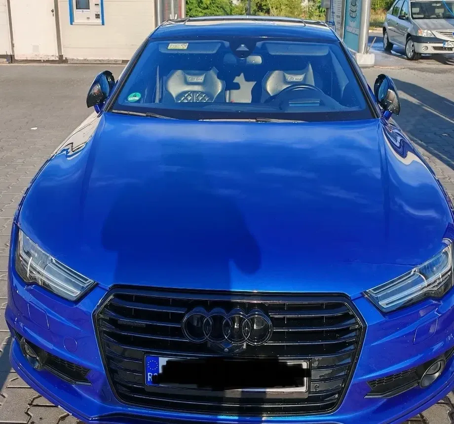 Audi A7 Sportback C7 3.0 TDI Quattro competition Tiptronic — imagine 2