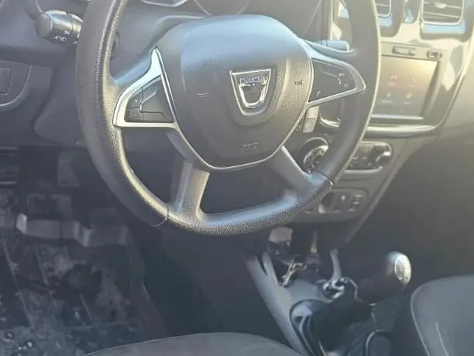 Dacia Logan II 1.0 SCe Prestige