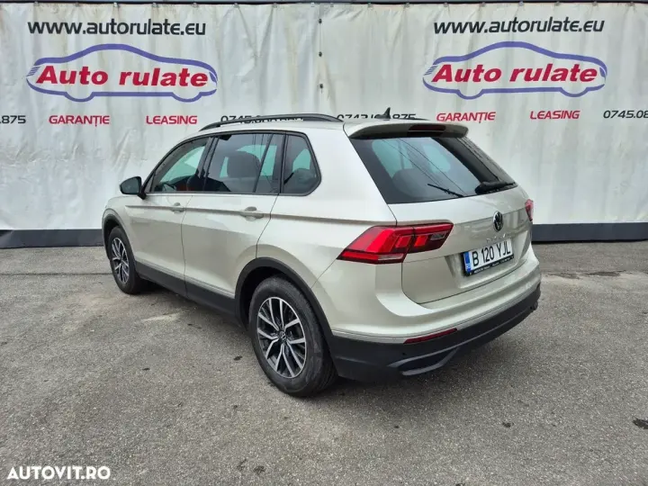 Volkswagen Tiguan 1.5 TSI OPF DSG Life