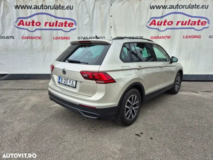 Volkswagen Tiguan 1.5 TSI OPF DSG Life
