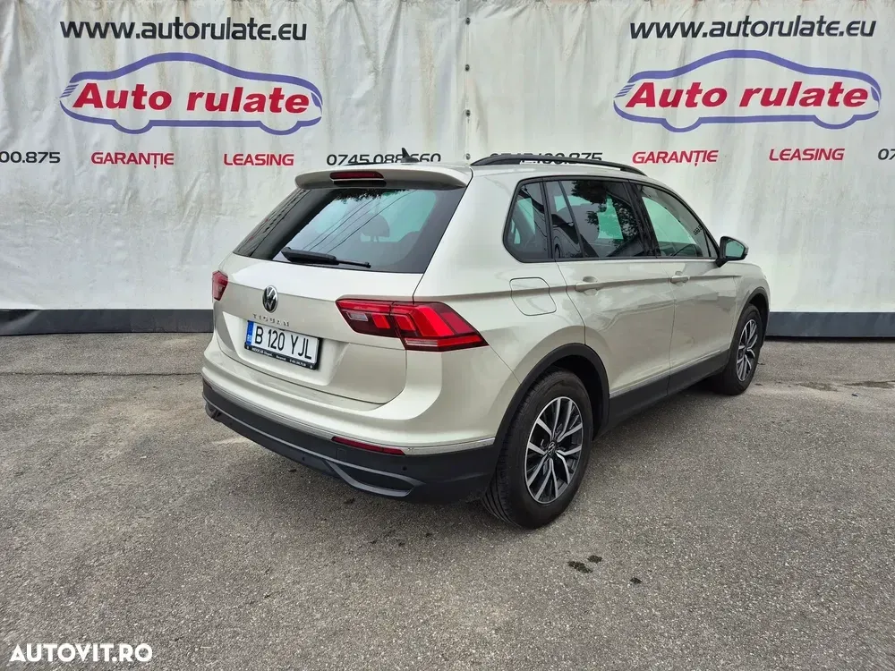 Volkswagen Tiguan 1.5 TSI OPF DSG Life — imagine 5