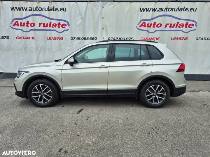 Volkswagen Tiguan 1.5 TSI OPF DSG Life