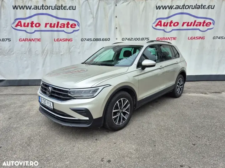 Volkswagen Tiguan 1.5 TSI OPF DSG Life