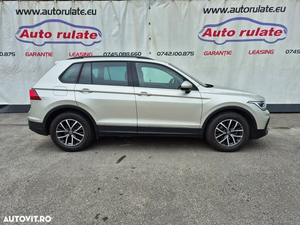 Volkswagen Tiguan 1.5 TSI OPF DSG Life — imagine 6