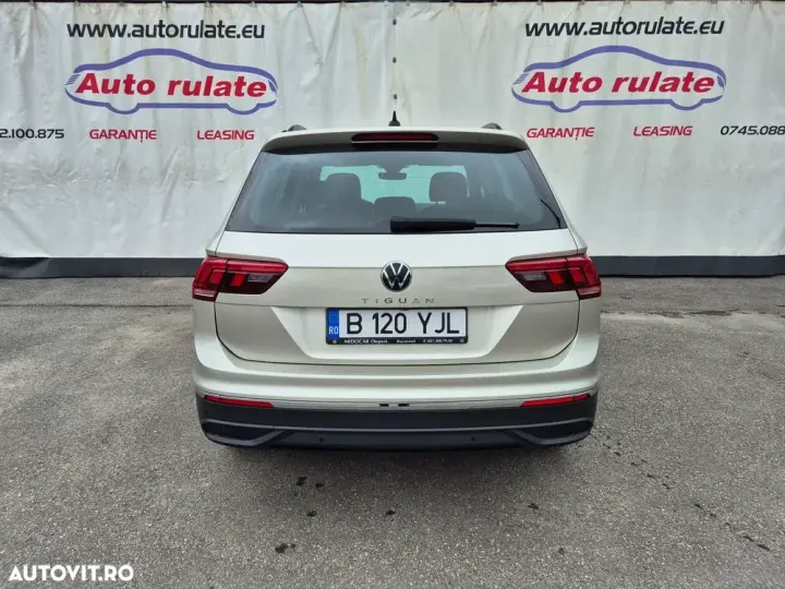 Volkswagen Tiguan 1.5 TSI OPF DSG Life