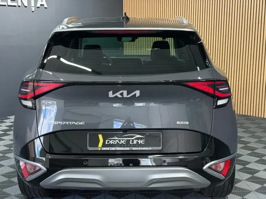 Kia Sportage 1.6 T-GDI AWD Paket Spirit — imagine 5