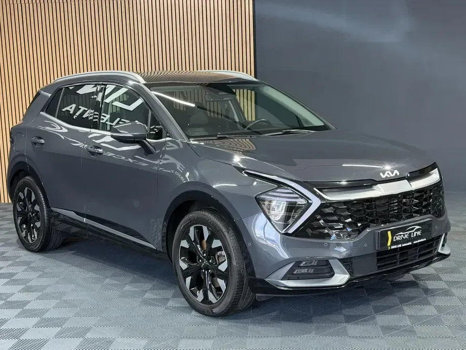 Kia Sportage 1.6 T-GDI AWD Paket Spirit — imagine 3