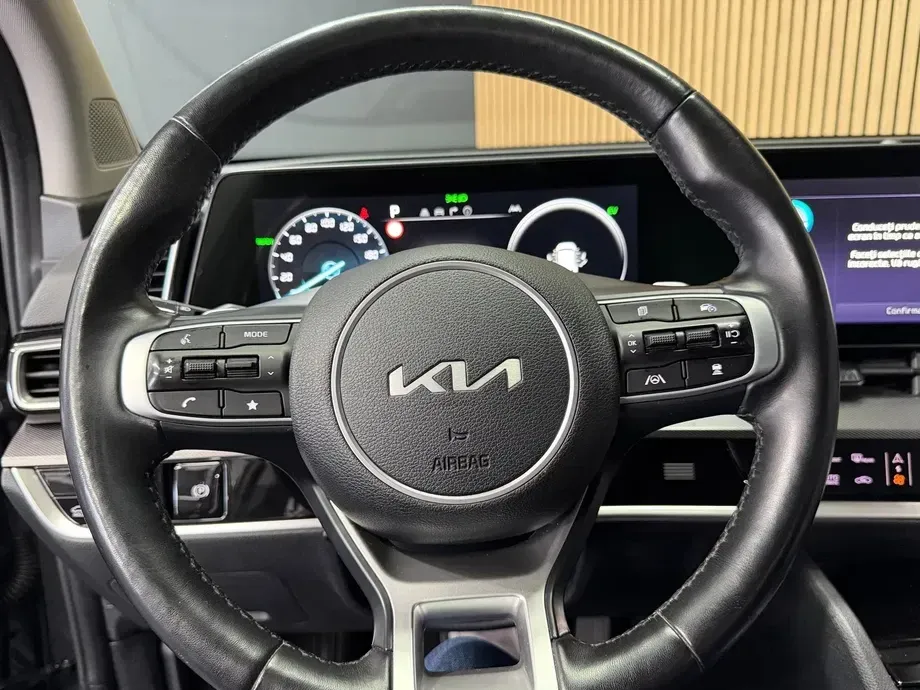 Kia Sportage 1.6 T-GDI AWD Paket Spirit — imagine 10