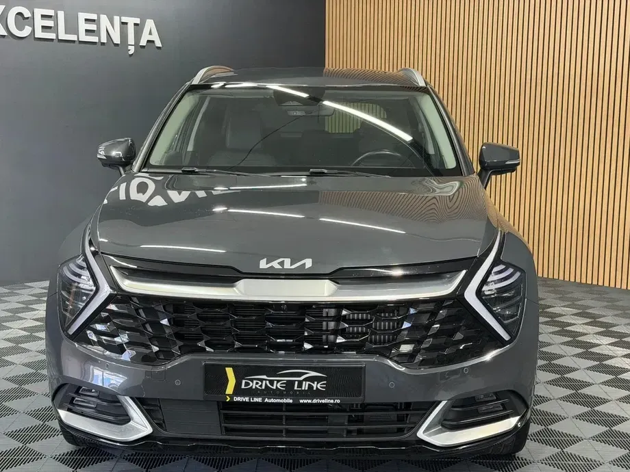 Kia Sportage 1.6 T-GDI AWD Paket Spirit — imagine 2