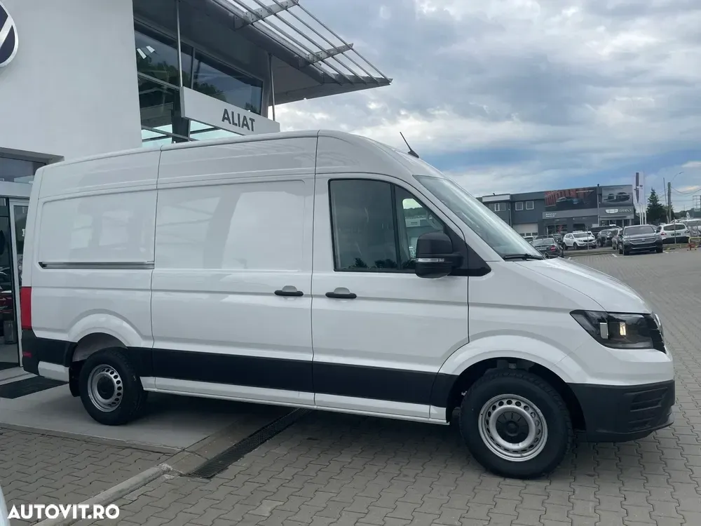 Volkswagen Crafter — imagine 4