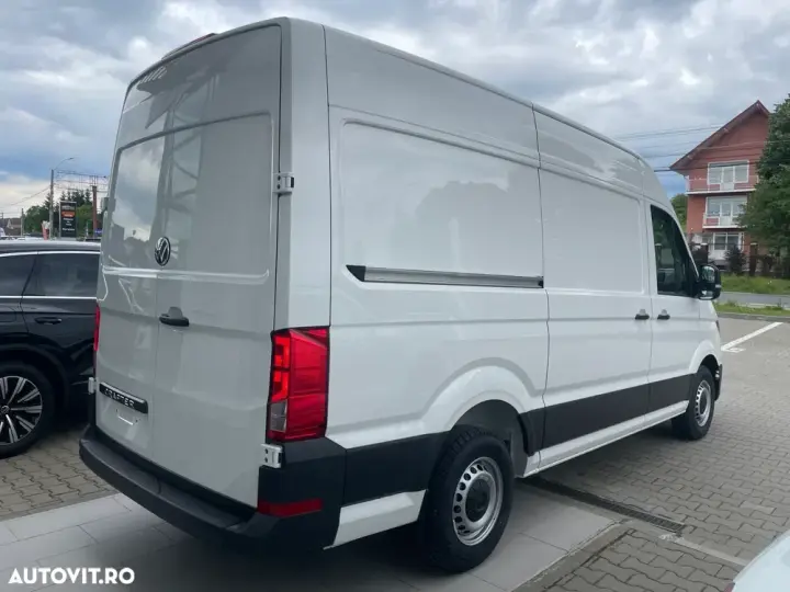 Volkswagen Crafter
