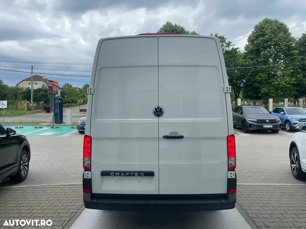 Volkswagen Crafter — imagine 6