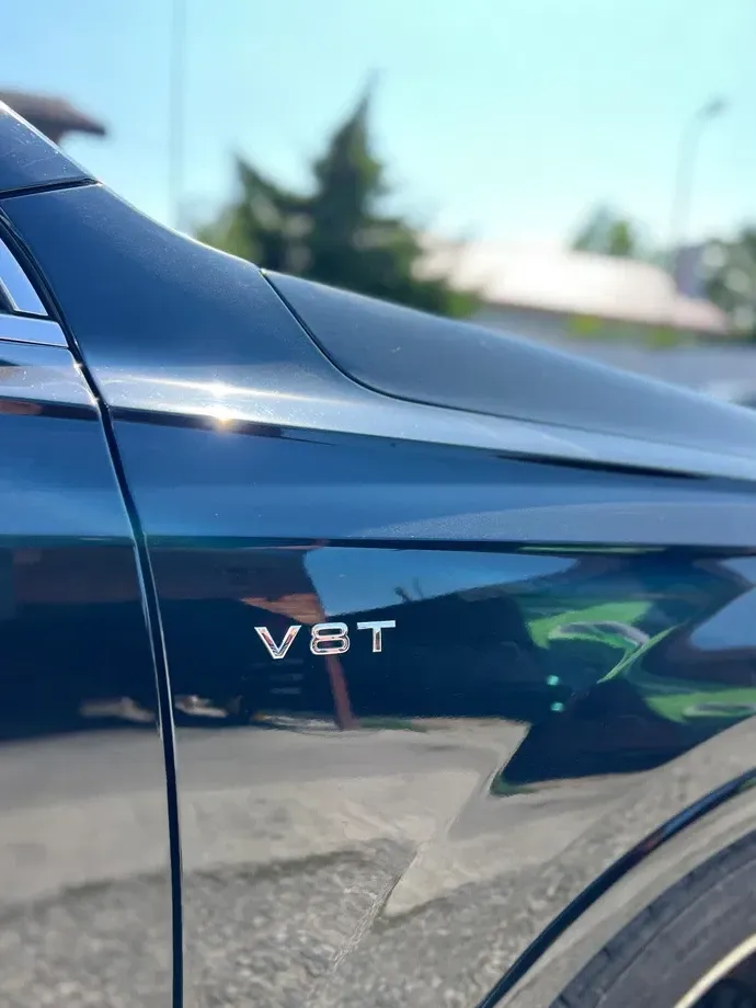 Audi SQ7 4.0 TDI quattro Tiptronic — imagine 6