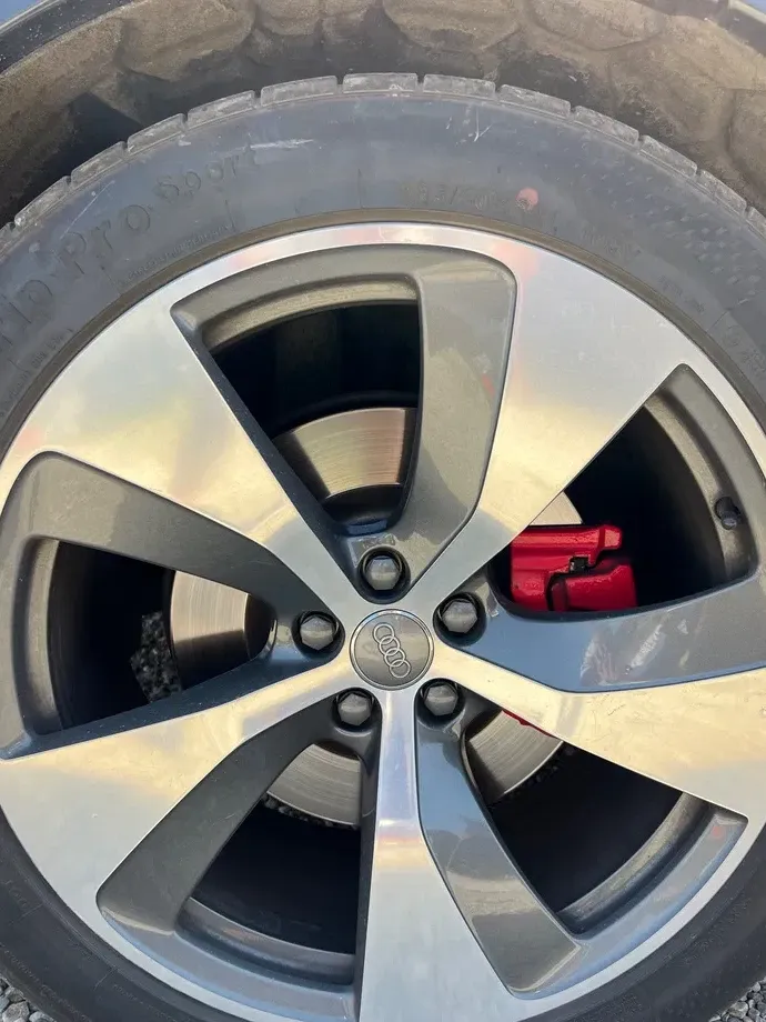 Audi SQ7 4.0 TDI quattro Tiptronic — imagine 8