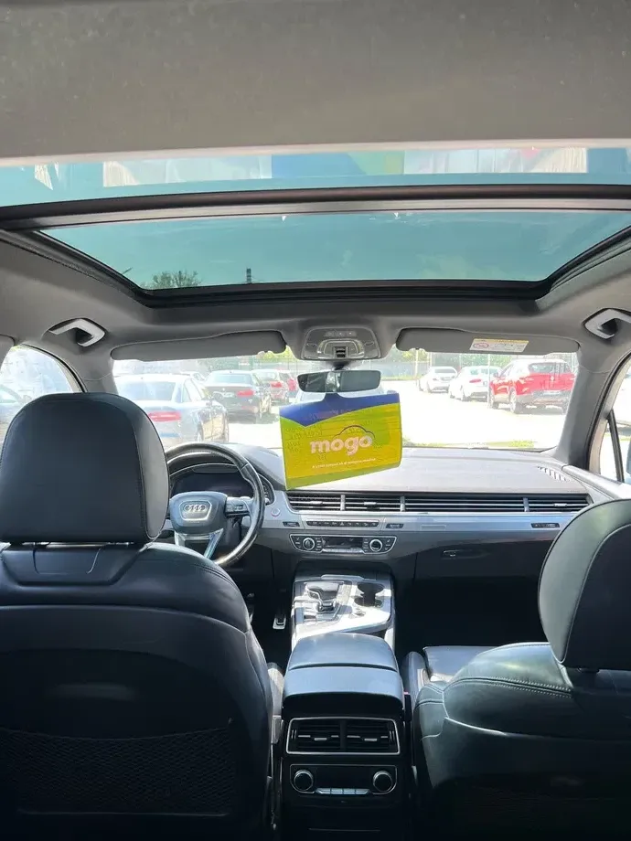 Audi SQ7 4.0 TDI quattro Tiptronic — imagine 10