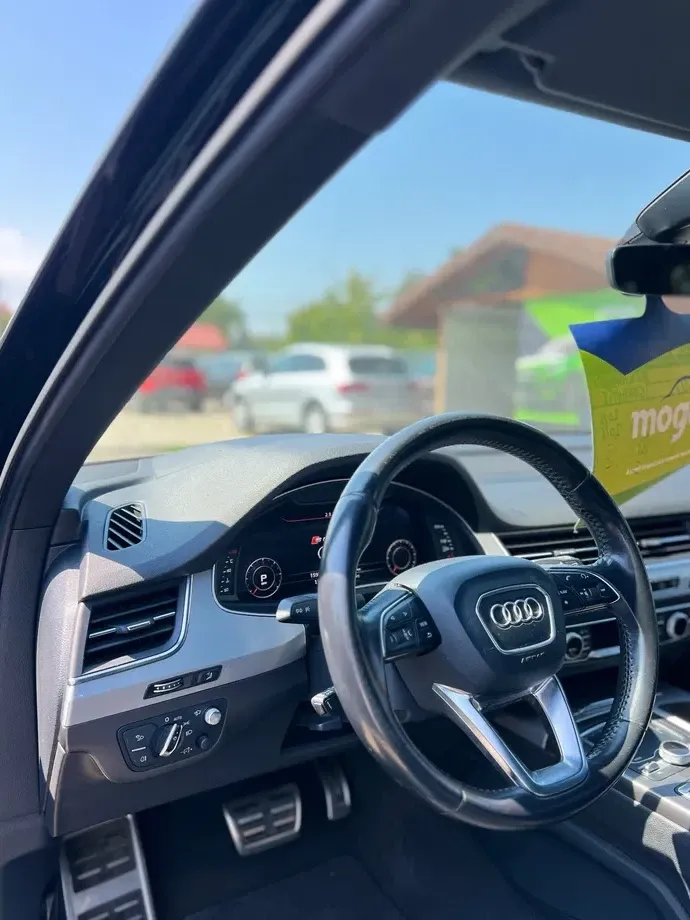 Audi SQ7 4.0 TDI quattro Tiptronic — imagine 5