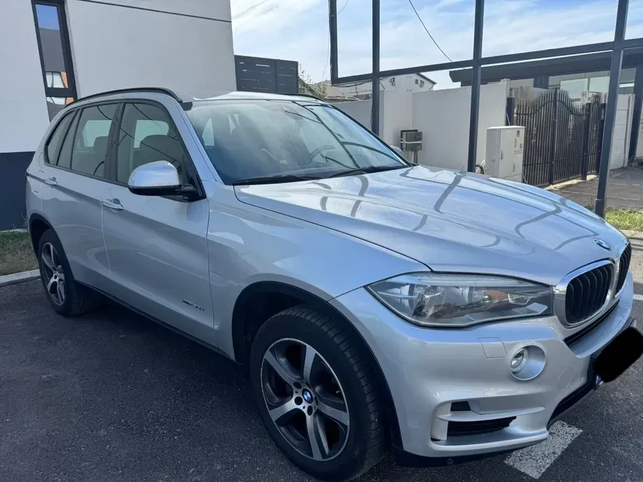 BMW X5 xDrive30d — imagine 2