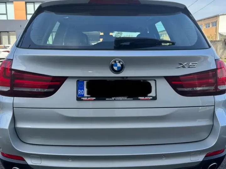 BMW X5 xDrive30d