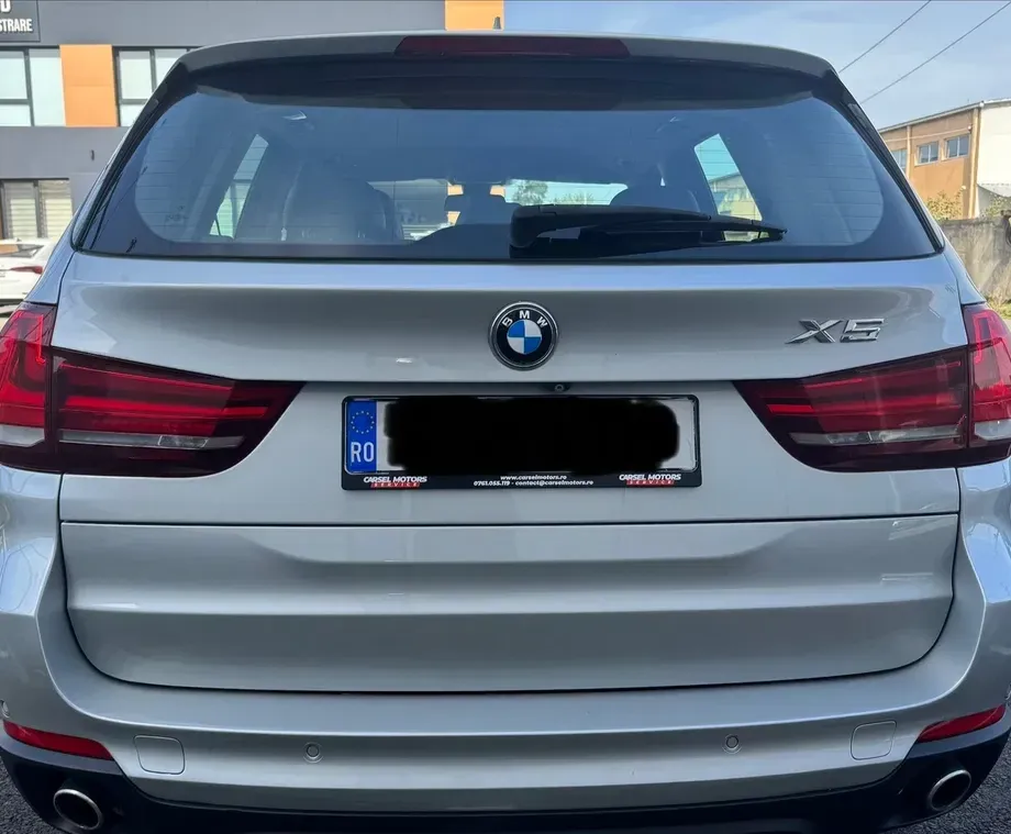 BMW X5 xDrive30d — imagine 4