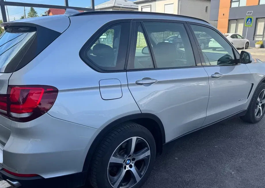 BMW X5 xDrive30d — imagine 6