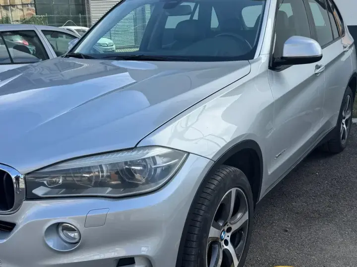 BMW X5 xDrive30d