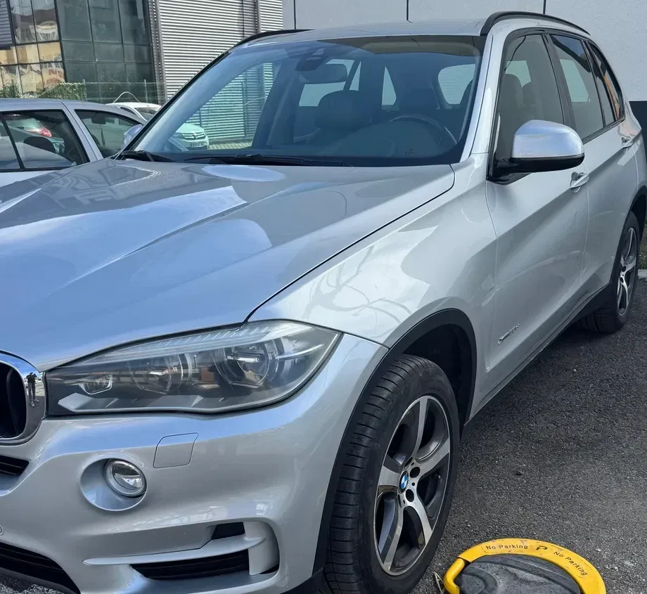 BMW X5 xDrive30d — imagine 3