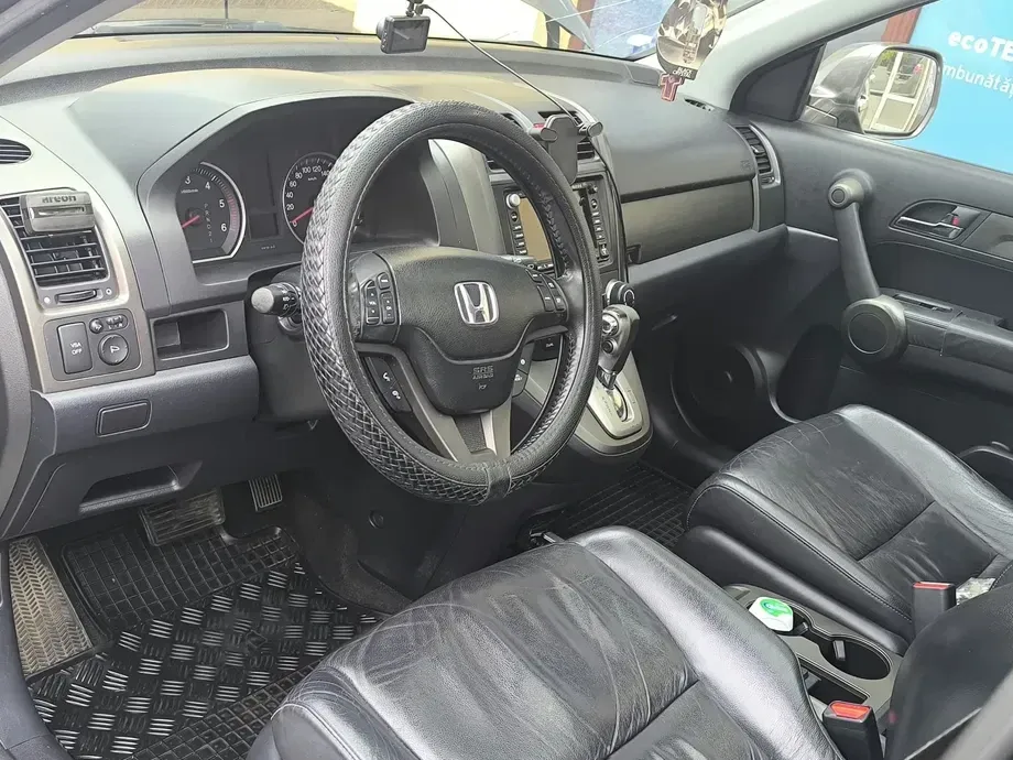 Honda CR-V 2.2 i-DTEC Automatic Executive — imagine 8