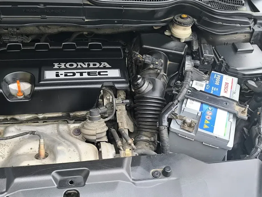 Honda CR-V 2.2 i-DTEC Automatic Executive — imagine 9
